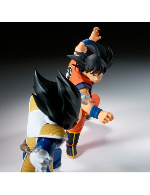Banpresto Dragon Ball Z Match Makers Son Goku