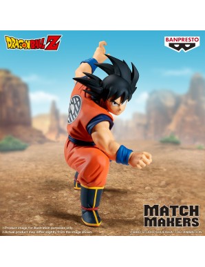 Banpresto Dragon Ball Z Match Makers Son Goku