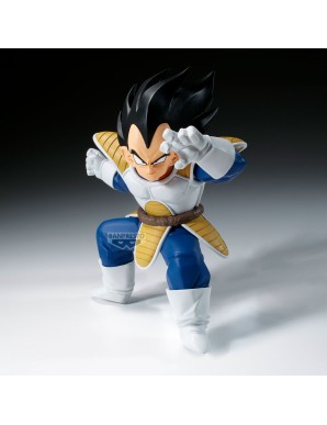 Banpresto Dragon Ball Z Match Makers Vegeta