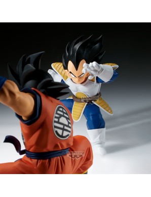 Banpresto Dragon Ball Z Match Makers Vegeta