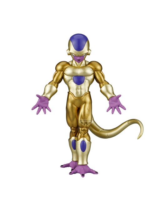 Banpresto Dragon Ball Super Solid Edge Works Vol.39 Golden Frieza