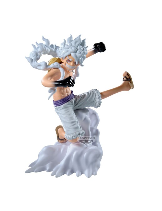 Banpresto One Piece Senkozekkei Monkey D. Luffy Gear 5