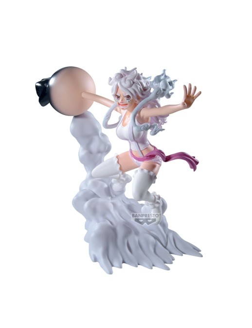 Banpresto One Piece Senkozekkei Jewelry Bonney Gear 5