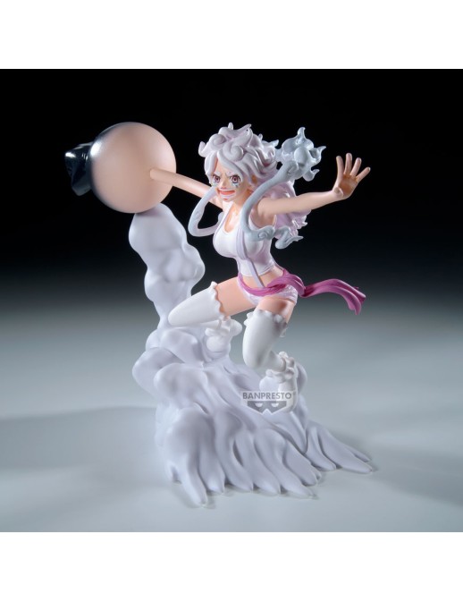 Banpresto One Piece Senkozekkei Jewelry Bonney Gear 5