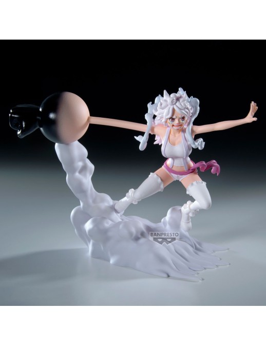 Banpresto One Piece Senkozekkei Jewelry Bonney Gear 5