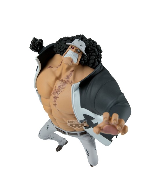 Banpresto One Piece Battle Record Collection Bartholomew Kuma