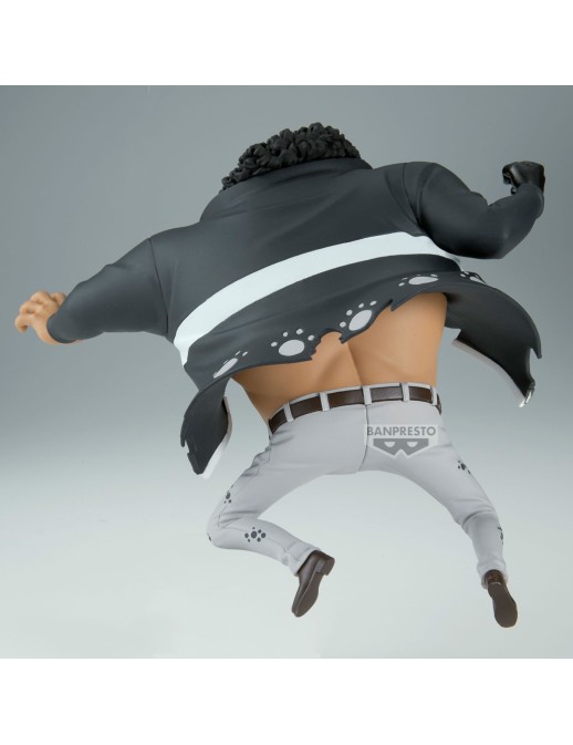 Banpresto One Piece Battle Record Collection Bartholomew Kuma