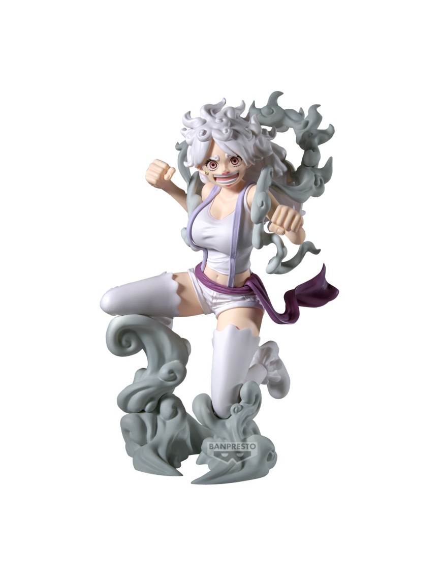 Banpresto One Piece Grandista Jewelry Bonney Gear 5