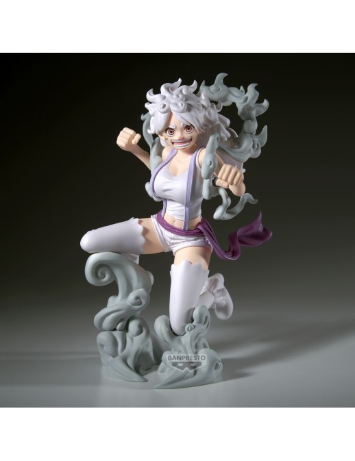 Banpresto One Piece Grandista Jewelry Bonney Gear 5