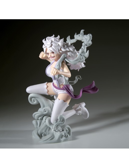 Banpresto One Piece Grandista Jewelry Bonney Gear 5