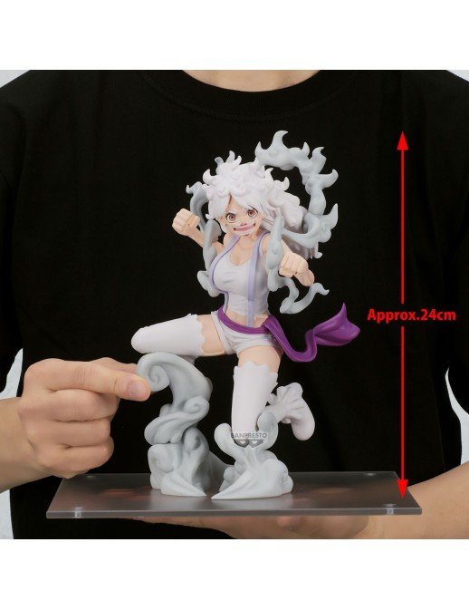 Banpresto One Piece Grandista Jewelry Bonney Gear 5