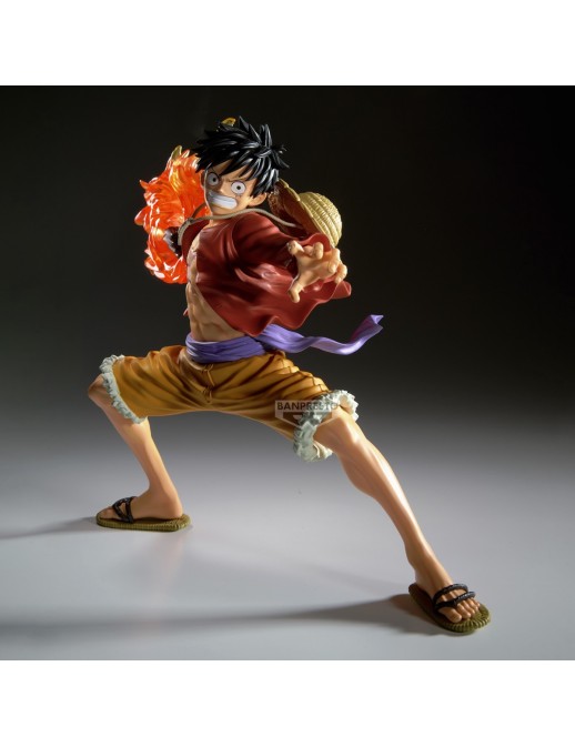 Banpresto Maximatic Plus One Piece Monkey D. Luffy II