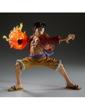 Banpresto Maximatic Plus One Piece Monkey D. Luffy II
