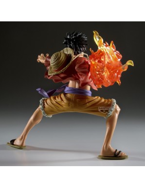 Banpresto Maximatic Plus One Piece Monkey D. Luffy II