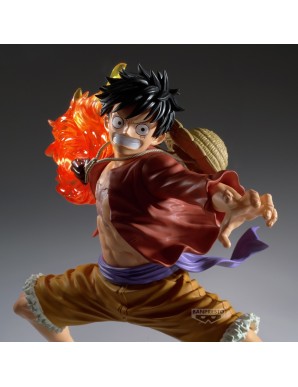 Banpresto Maximatic Plus One Piece Monkey D. Luffy II