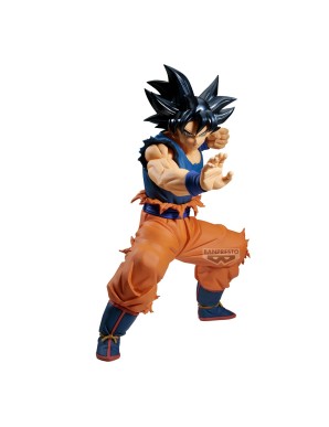 Banpresto Dragon Ball Super Grandista Son Goku Ultra Instinct Omen III