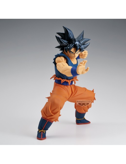 Banpresto Dragon Ball Super Grandista Son Goku Ultra Instinct Omen III