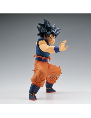 Banpresto Dragon Ball Super Grandista Son Goku Ultra Instinct Omen III