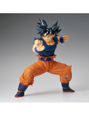 Banpresto Dragon Ball Super Grandista Son Goku Ultra Instinct Omen III