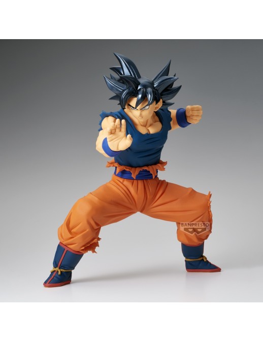 Banpresto Dragon Ball Super Grandista Son Goku Ultra Instinct Omen III
