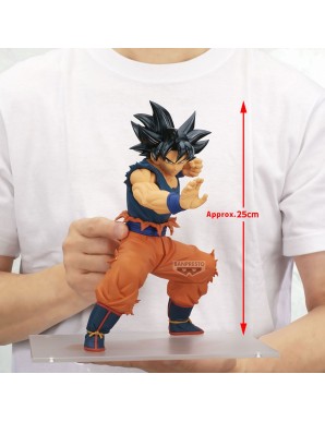 Banpresto Dragon Ball Super Grandista Son Goku Ultra Instinct Omen III
