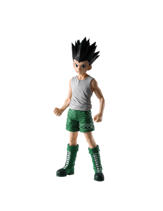 Banpresto Hunter X Hunter Grandista Gon Freecs