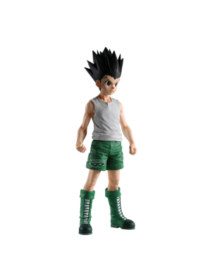Banpresto Hunter X Hunter Grandista Gon Freecs