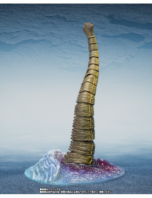 Bandai S.H. MonsterArts Shin Godzilla Godzilla 2nd Form & 3rd Form & Giant Unidentified Creature