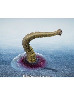 Bandai S.H. MonsterArts Shin Godzilla Godzilla 2nd Form & 3rd Form & Giant Unidentified Creature