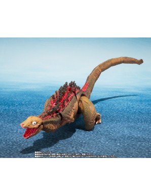 Bandai S.H. MonsterArts Shin Godzilla Godzilla 2nd Form & 3rd Form & Giant Unidentified Creature