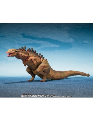 Bandai S.H. MonsterArts Shin Godzilla Godzilla 2nd Form & 3rd Form & Giant Unidentified Creature