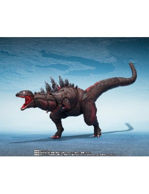 Bandai S.H. MonsterArts Shin Godzilla Godzilla 2nd Form & 3rd Form & Giant Unidentified Creature