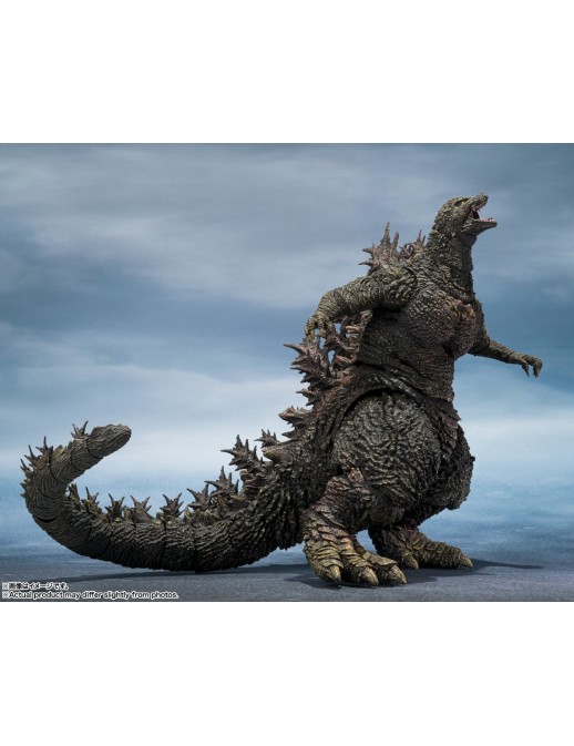 Bandai S.H. MonsterArts Godzilla the Ride: Great Clash Godzilla