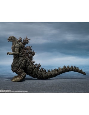 Bandai S.H. MonsterArts Godzilla the Ride: Great Clash Godzilla