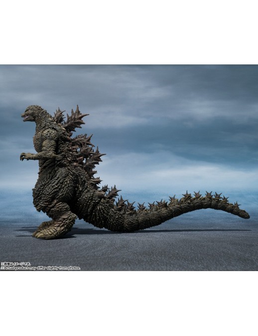 Bandai S.H. MonsterArts Godzilla the Ride: Great Clash Godzilla