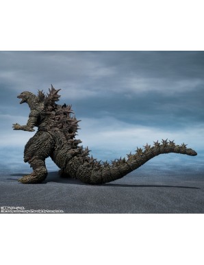 Bandai S.H. MonsterArts Godzilla the Ride: Great Clash Godzilla