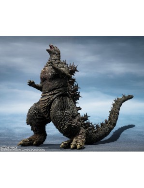 Bandai S.H. MonsterArts Godzilla the Ride: Great Clash Godzilla