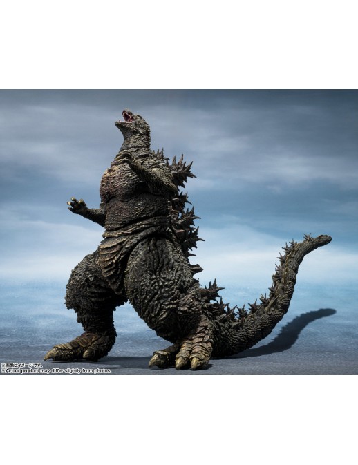 Bandai S.H. MonsterArts Godzilla the Ride: Great Clash Godzilla