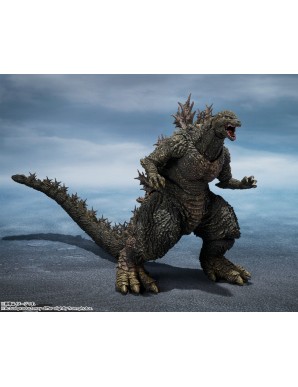 Bandai S.H. MonsterArts Godzilla the Ride: Great Clash Godzilla