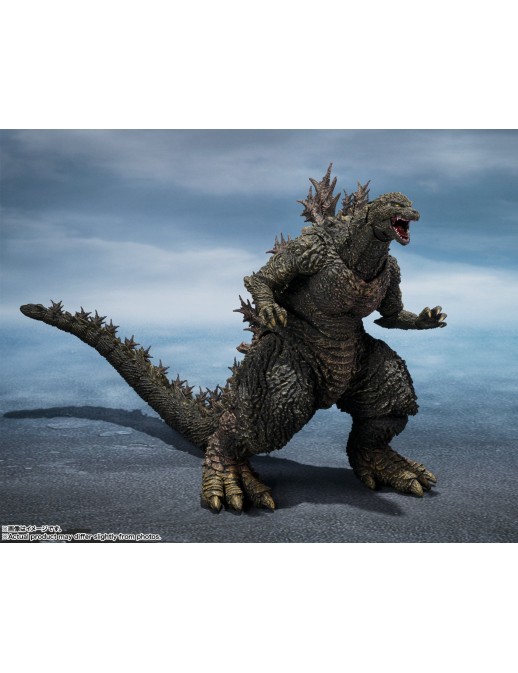 Bandai S.H. MonsterArts Godzilla the Ride: Great Clash Godzilla