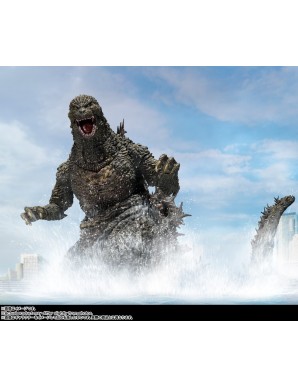 Bandai S.H. MonsterArts Godzilla the Ride: Great Clash Godzilla