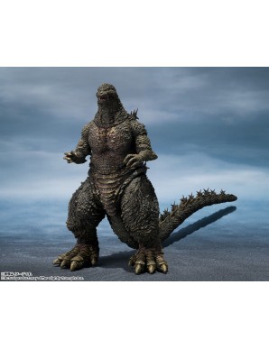 Bandai S.H. MonsterArts Godzilla the Ride: Great Clash Godzilla