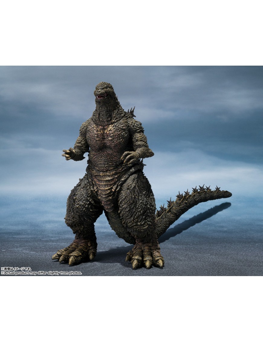 Bandai S.H. MonsterArts Godzilla the Ride: Great Clash Godzilla
