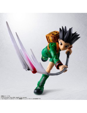 Bandai S.H. Figuarts Hunter X Hunter Gon Freecs & Killua Zoldyck The Hunter Exam Option Parts Set