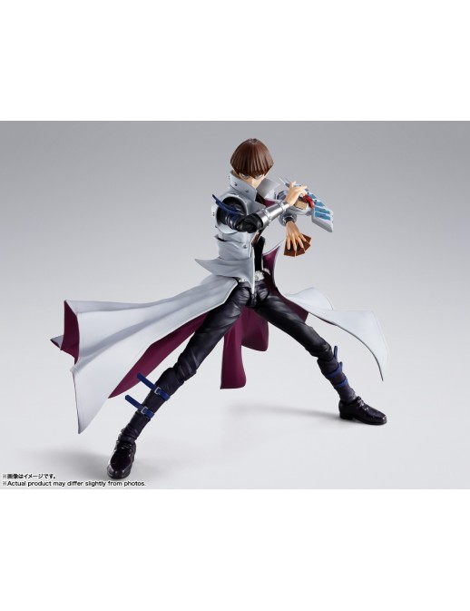 Bandai S.H. Figuarts Yu-Gi-Oh! Duel Monsters Seto Kaiba