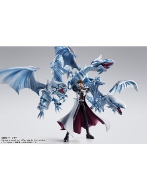 Bandai S.H. Figuarts Yu-Gi-Oh! Duel Monsters Seto Kaiba
