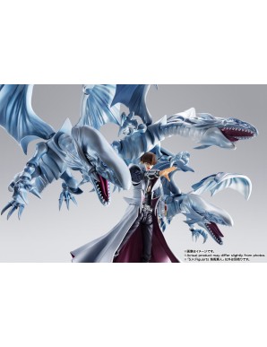 Bandai S.H. Figuarts Yu-Gi-Oh! Duel Monsters Seto Kaiba