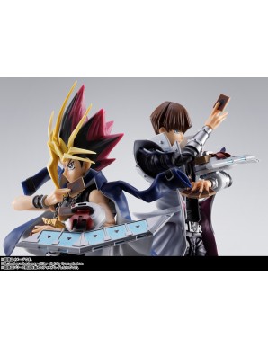 Bandai S.H. Figuarts Yu-Gi-Oh! Duel Monsters Seto Kaiba