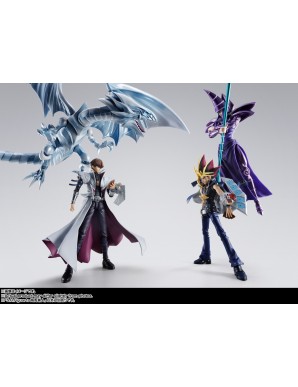 Bandai S.H. Figuarts Yu-Gi-Oh! Duel Monsters Seto Kaiba
