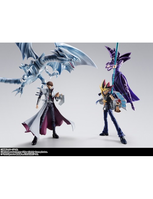 Bandai S.H. Figuarts Yu-Gi-Oh! Duel Monsters Seto Kaiba
